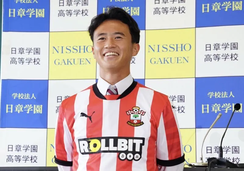 rento takaoka Southampton