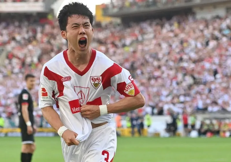 wataru endo tại VfB Stuttgart