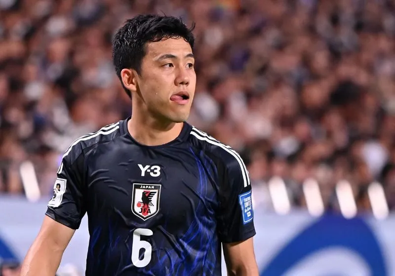 wataru endo đội tuyển quốc gia