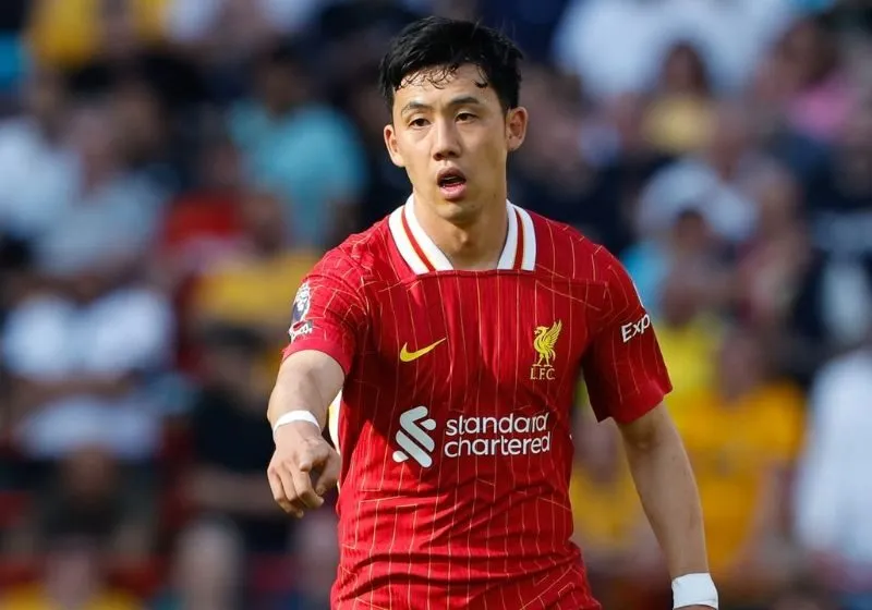 wataru endo liverpool