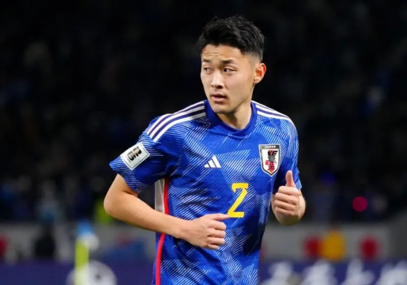 yukinari sugawara đội tuyển quốc gia