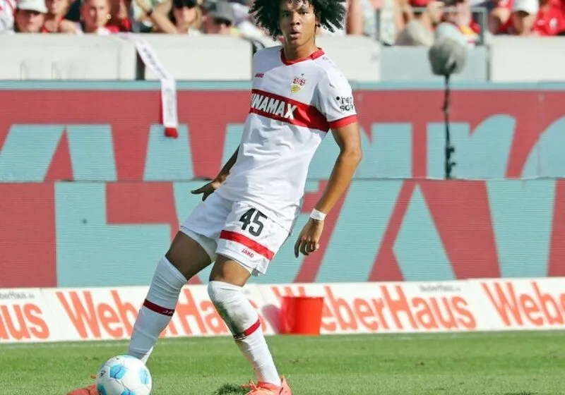 anrie chase VfB Stuttgart