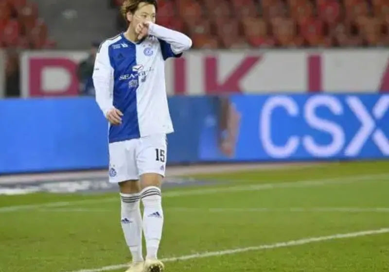 ayumu seko Grasshopper Club Zürich