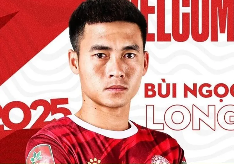 bùi ngọc long đội hiện tại