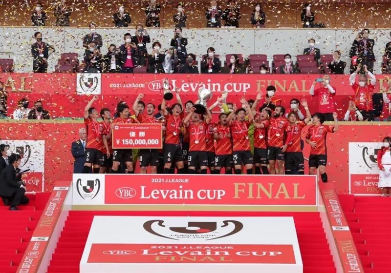câu lạc bộ nagoya grampus thành tích