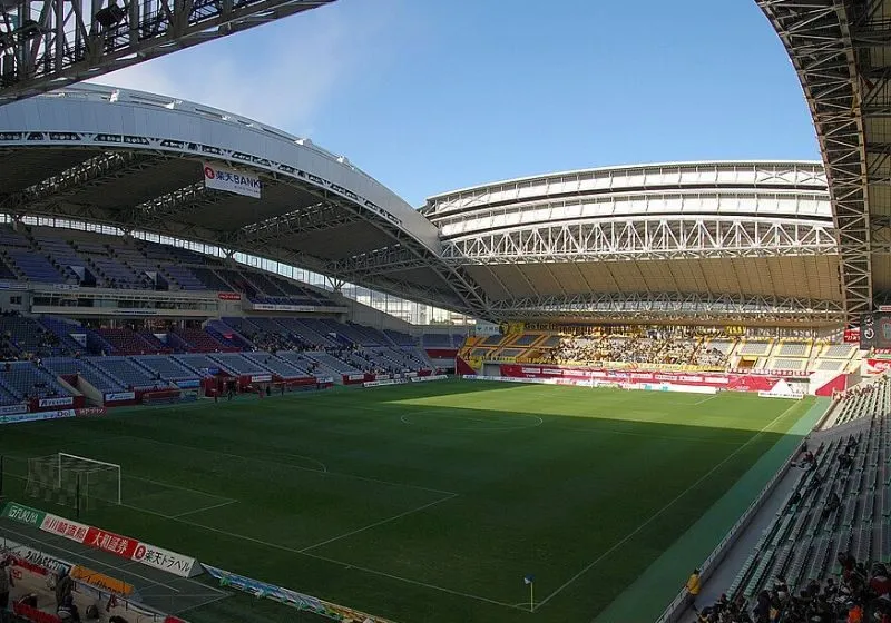 sân vận động Noevir Stadium