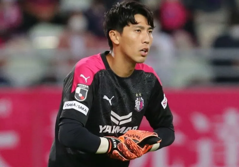 Kim Jin-Hyeon cerezo osaka