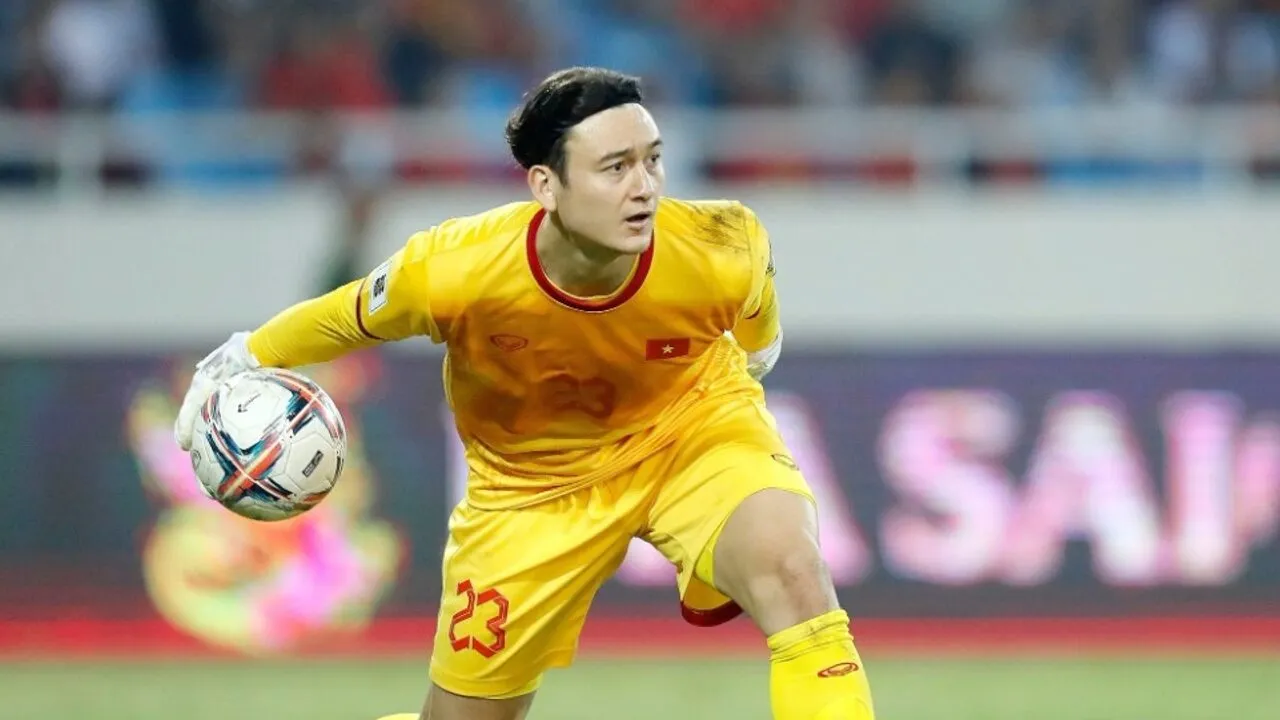 đặng văn lâm là ai