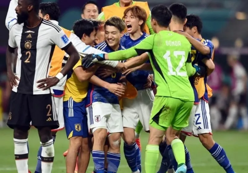Ritsu Doan world cup 2022