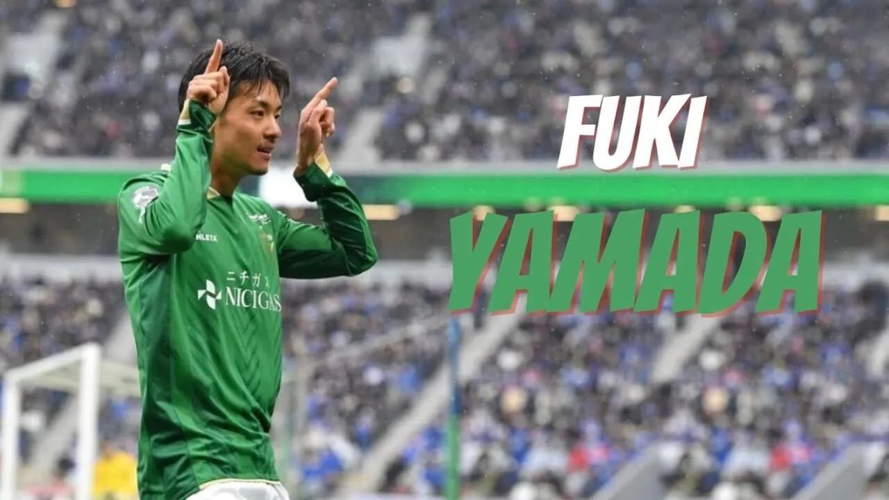 tiểu sử fuki yamada