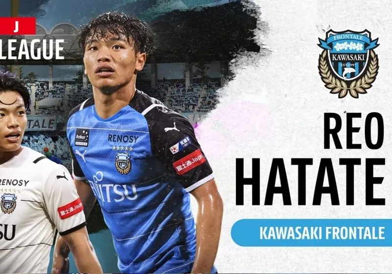 hatate reo Kawasaki Frontale
