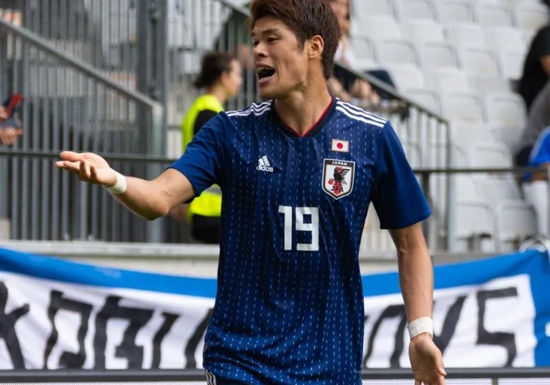 Hiroki Sakai đội tuyển Nhật Bản