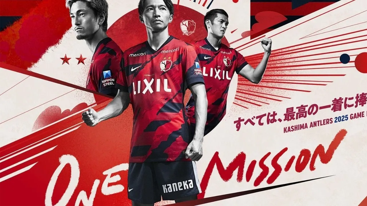 giới thiệu câu lạc bộ kashima antlers