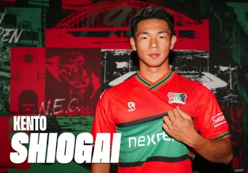 Kento Shiogai là ai