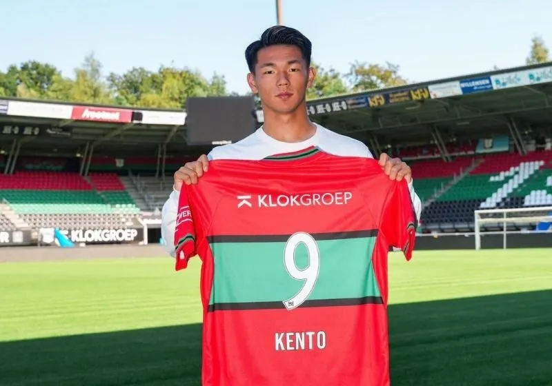 Kento Shiogai tại châu âu