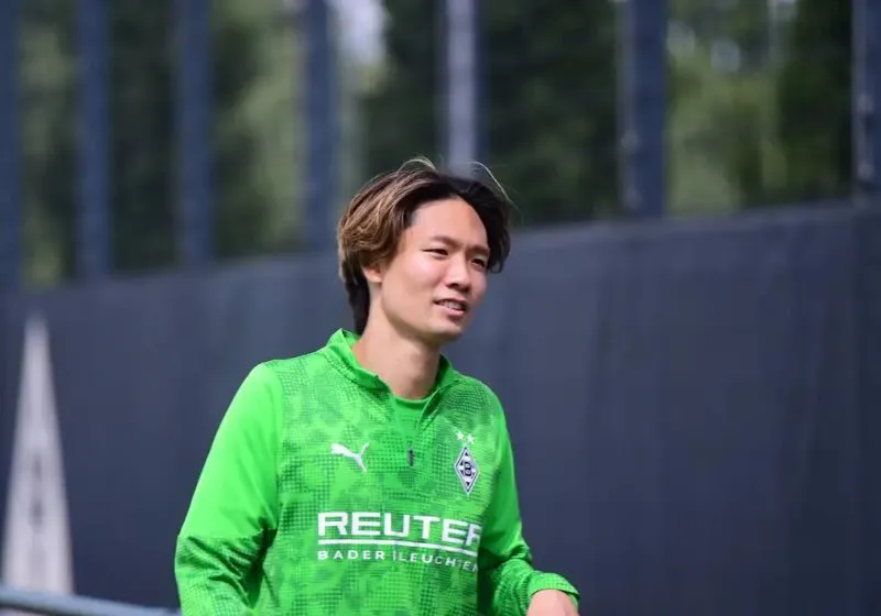 Ko Itakura bundesliga
