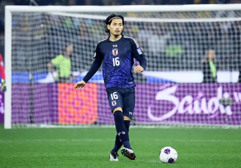 Koki Machida world cup 2026