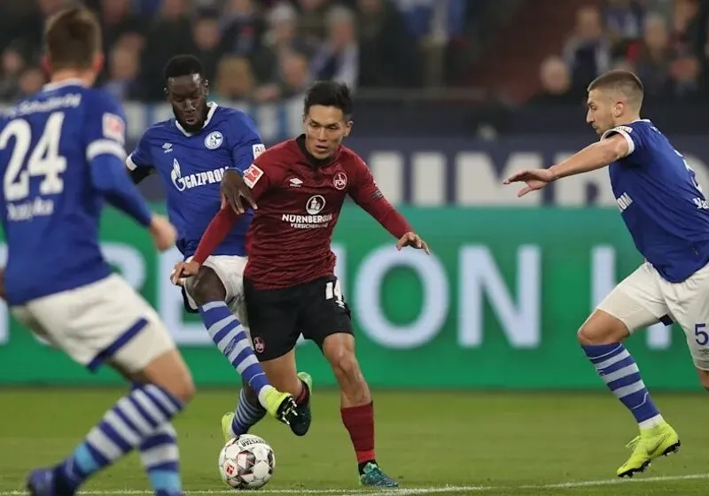 kubo yuya Nürnberg