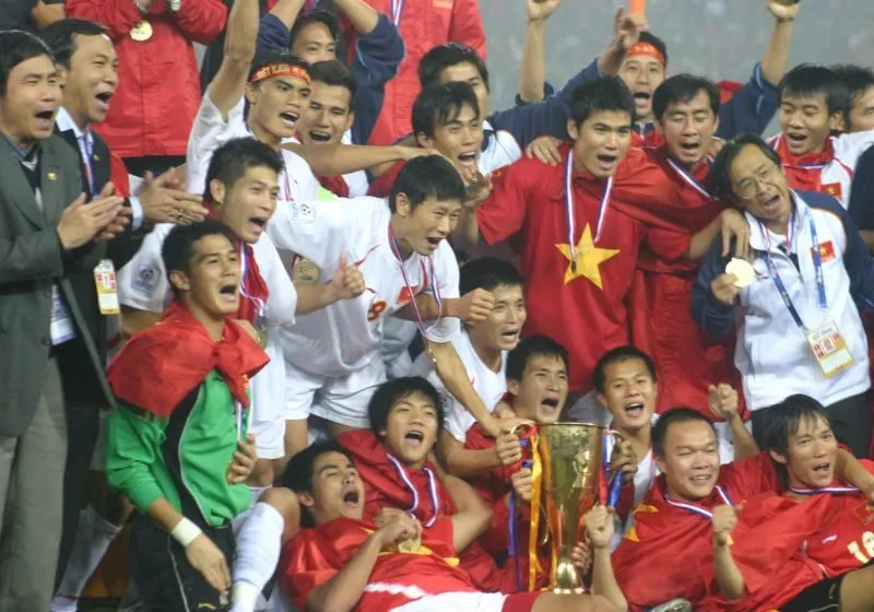 lê công vinh ĐTQG Việt Nam