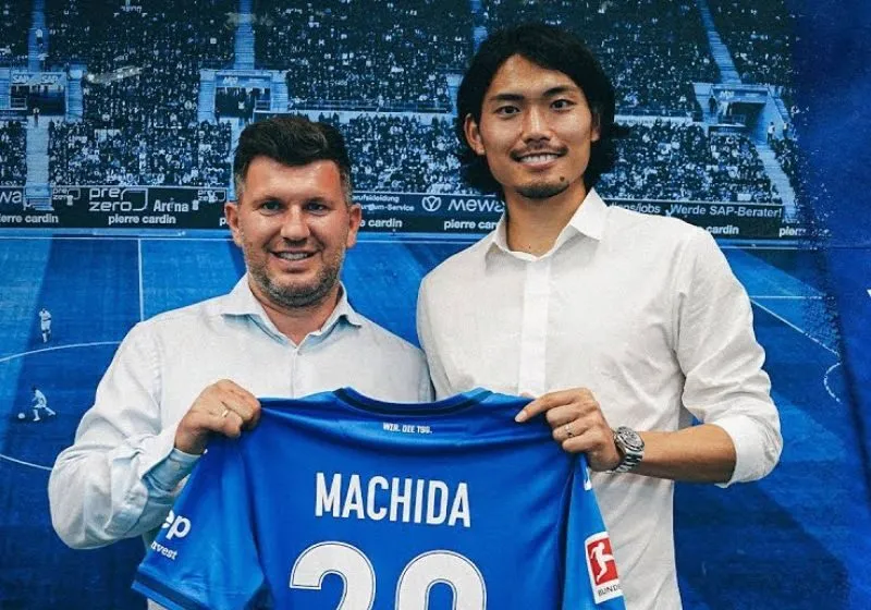 Koki Machida là ai