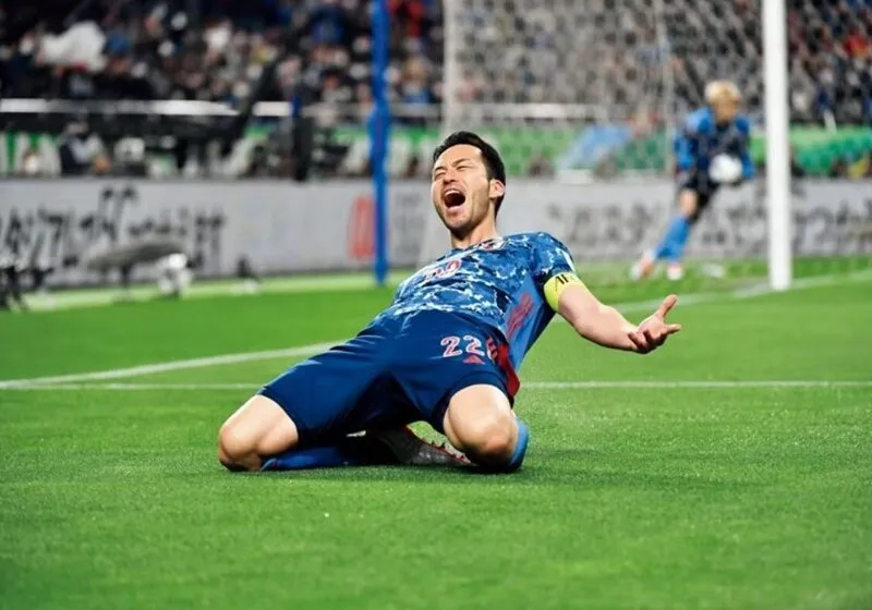 maya yoshida world cup