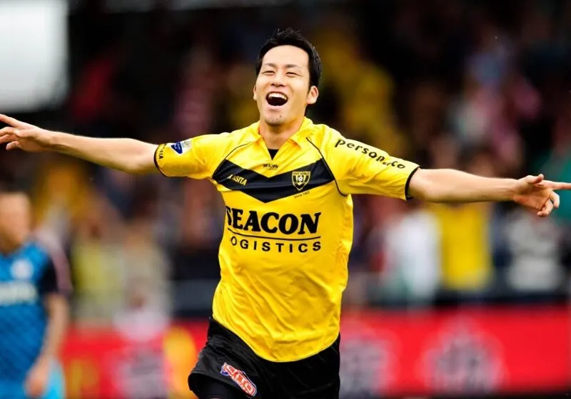 maya yoshida tại southampton