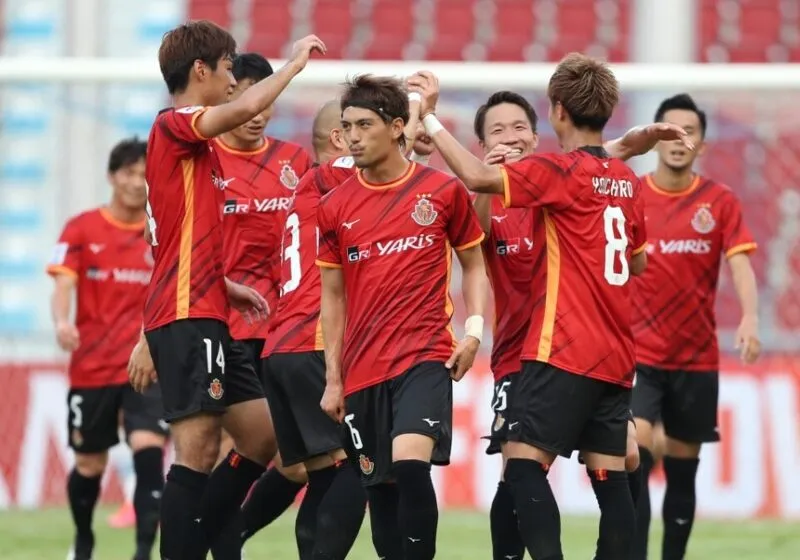 triết lý của clb nagoya grampus