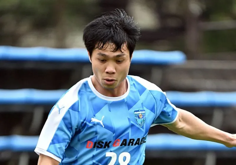 nguyễn công phượng tại Jleague