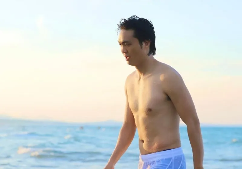 nguyễn tuấn anh đời thường