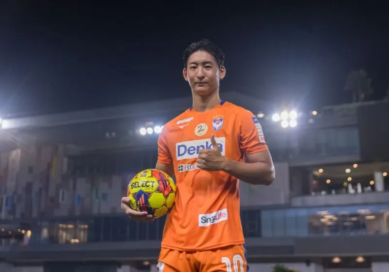 seia-kunori Albirex Niigata (S)