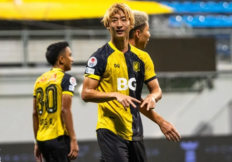 seia kunori Bangkok United