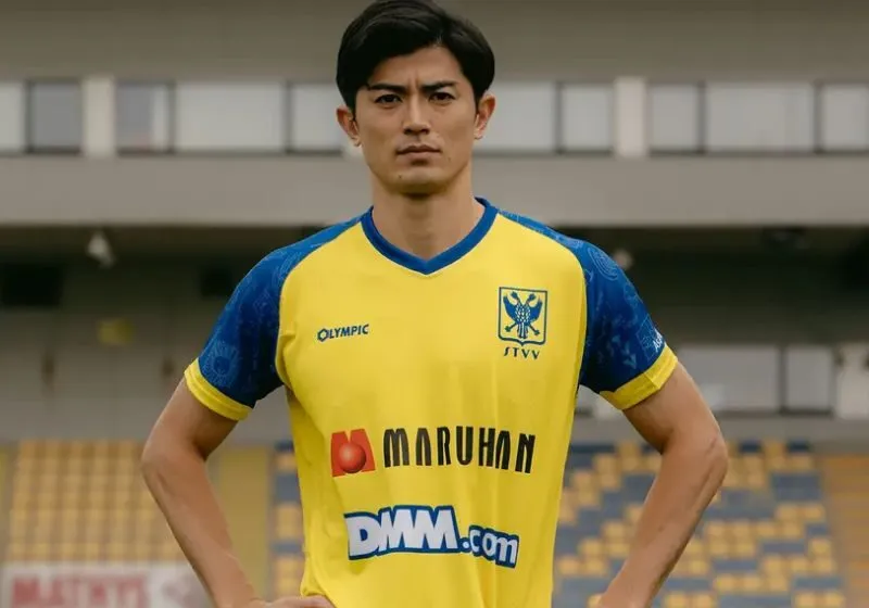 shogo-taniguchi Sint-Truiden