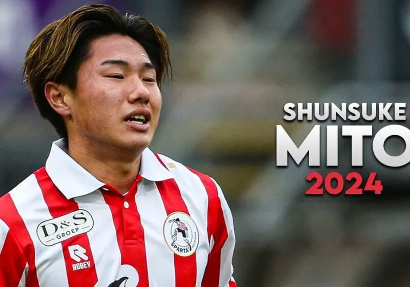 hành trình sự nghiệp Shunsuke Mito