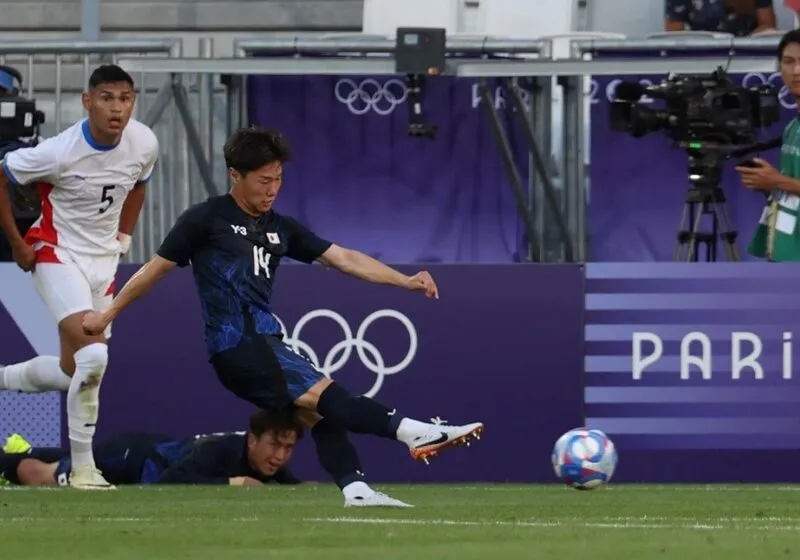 Shunsuke Mito tại đội tuyển Nhật
