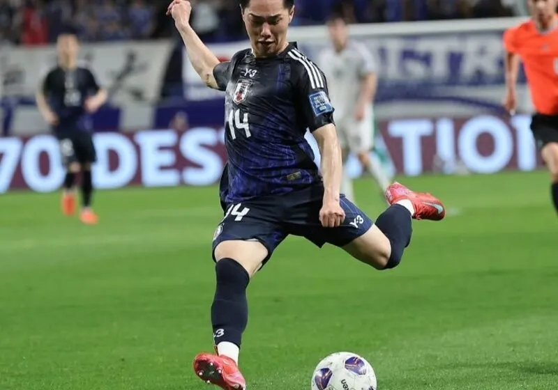 tương lai Shunsuke Mito