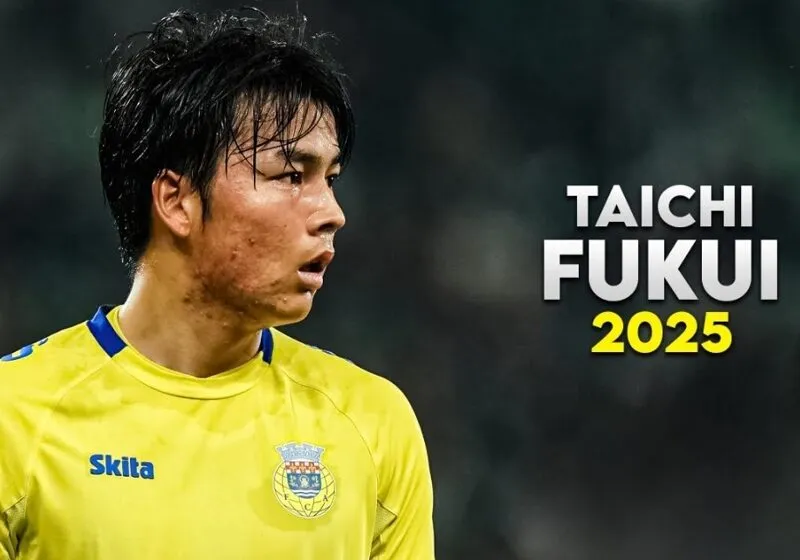 Taichi Fukui là ai