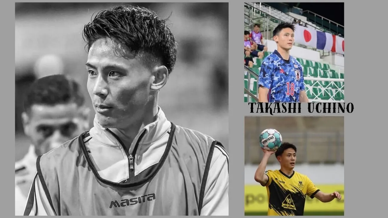 takashi uchino là ai