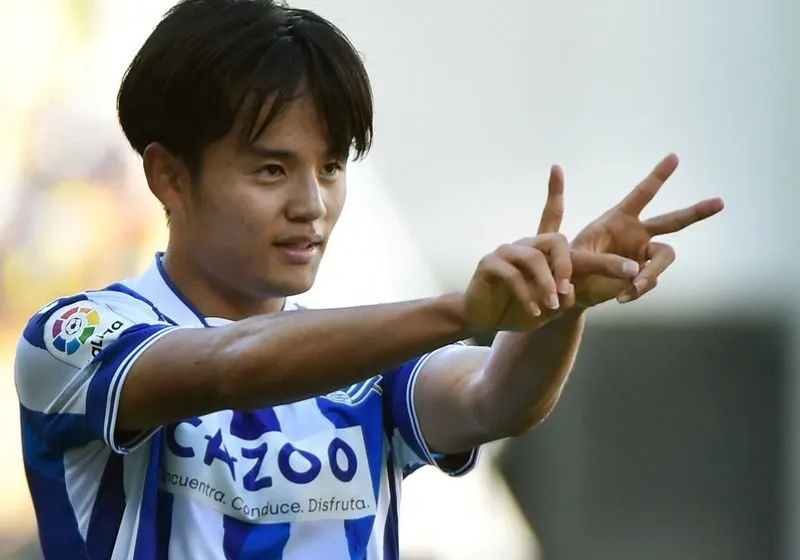 Takefusa Kubo là ai