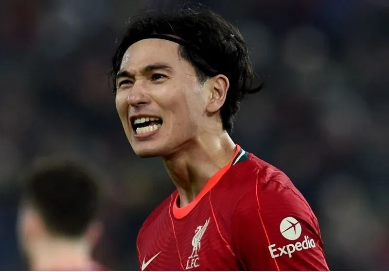 Takumi Minamino là ai