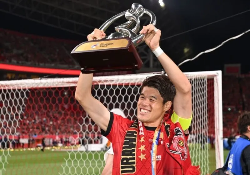 Hiroki Sakai ngôi sao của urawa-red-diamonds