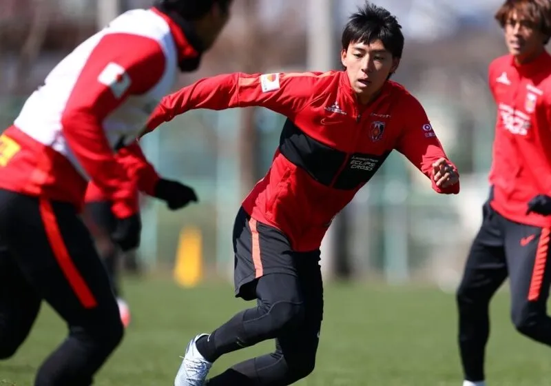 phong cách thi đấu của urawa reds