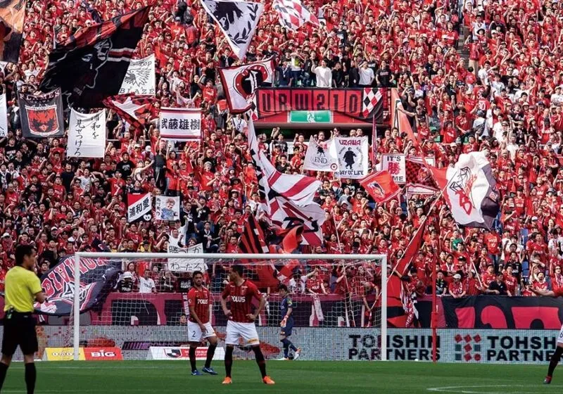 cộng đồng fan của urawa-reds