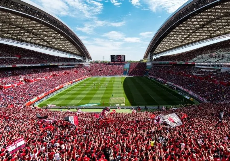 lịch sử hình thành Urawa Reds