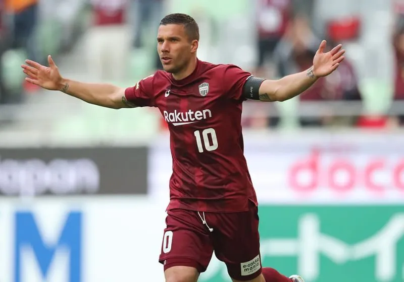 vissel kobe Jleague