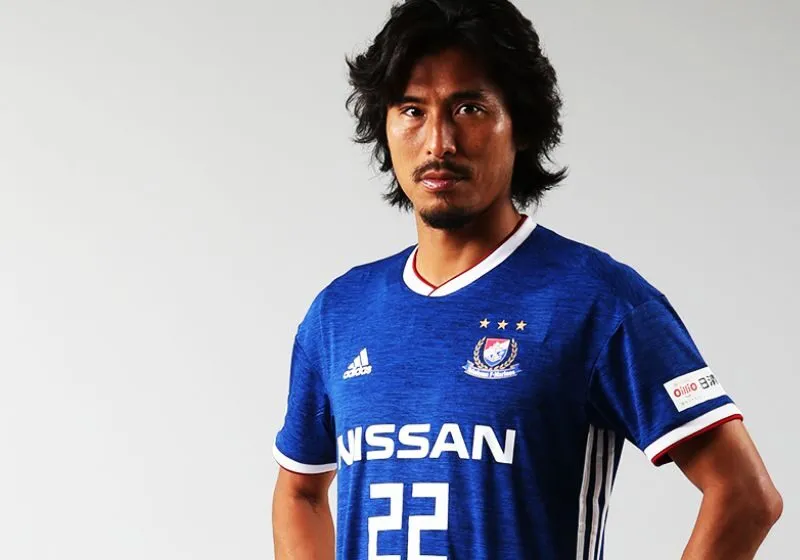 Yuji Nakazawa yokohama f.marinos