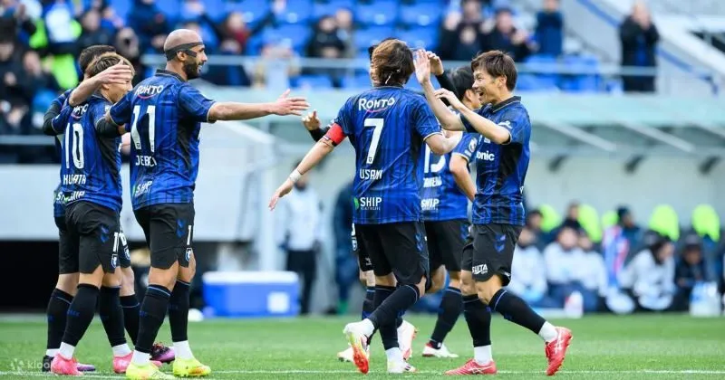 gamba osaka