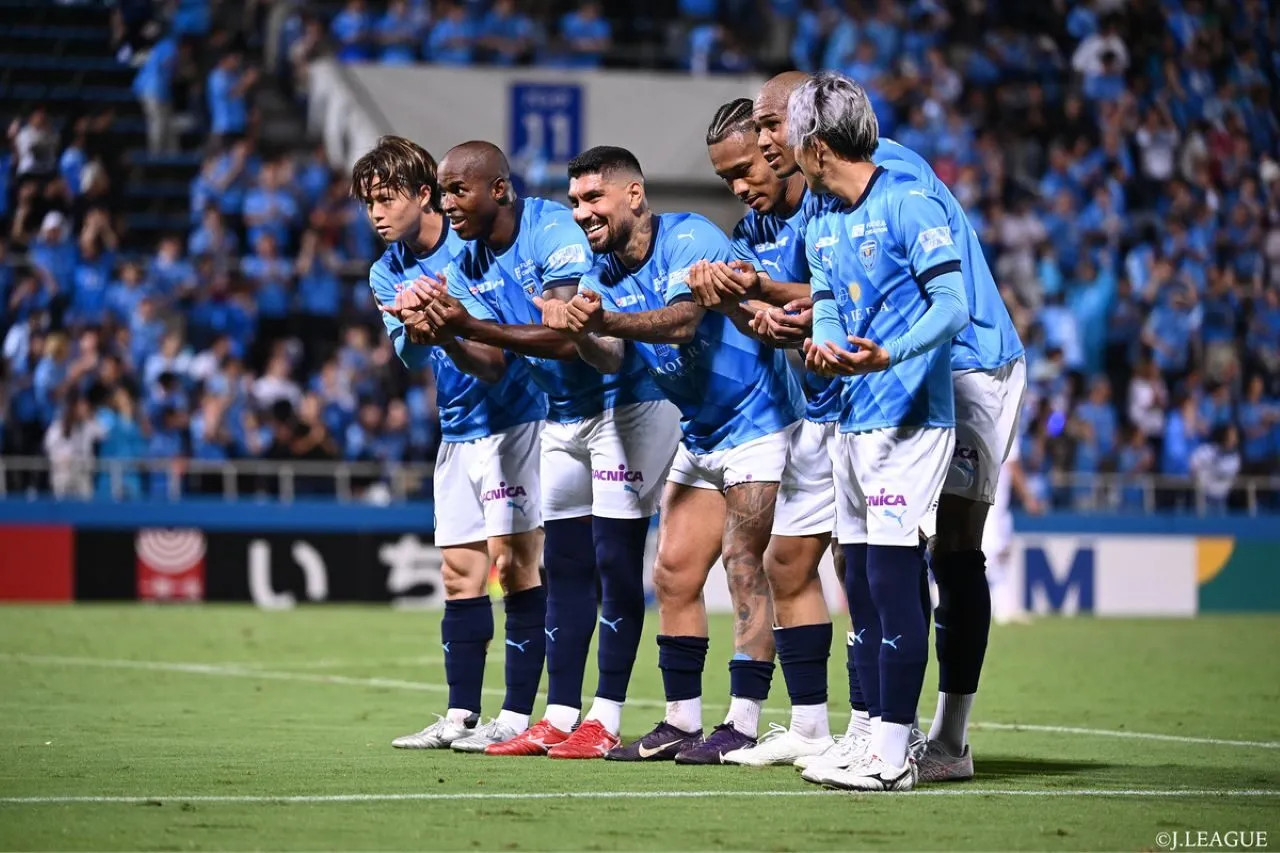 kết quả jleague vòng 30