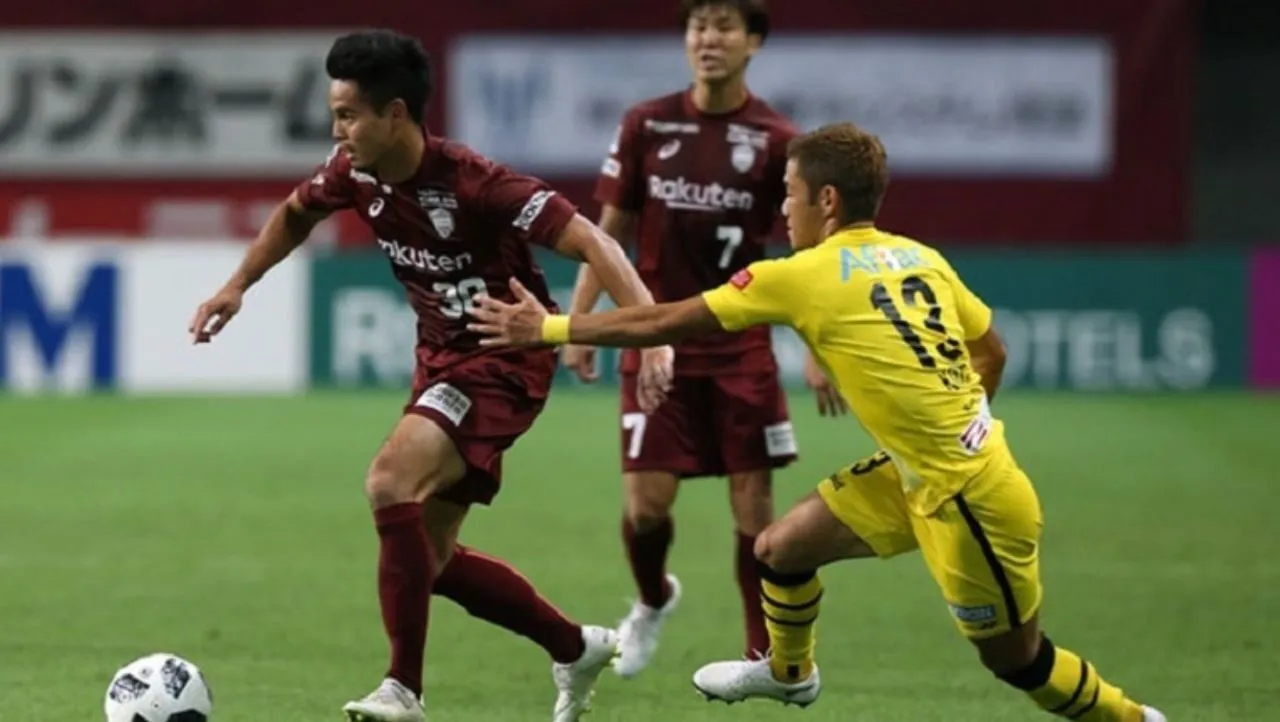 cập nhật J.League 2025 vòng 28
