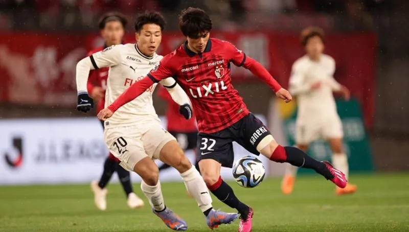 kashima antlers