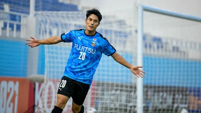 kawasaki frontale